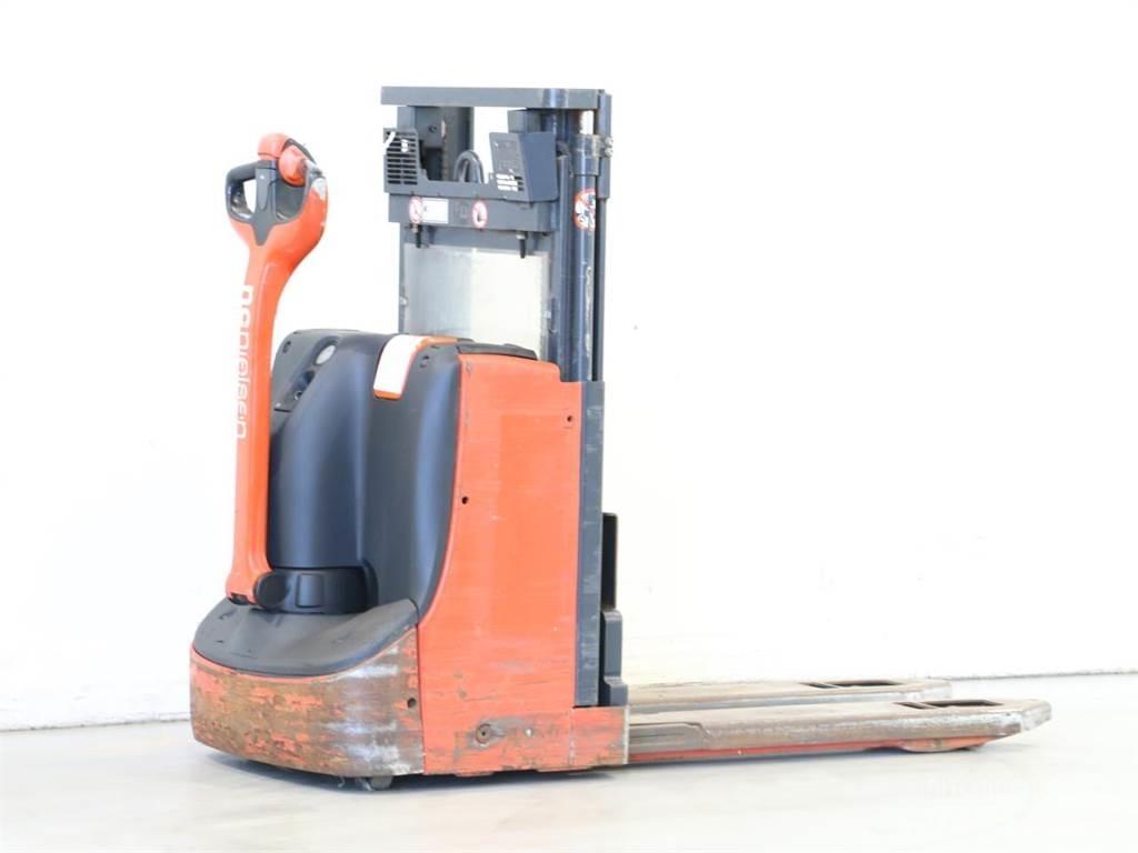 Linde D08/1160-00 Rankiniai vėžimėliai