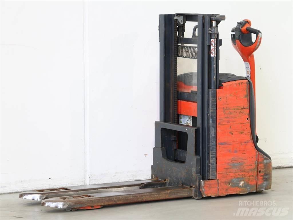 Linde D08/1160-00 Rankiniai vėžimėliai