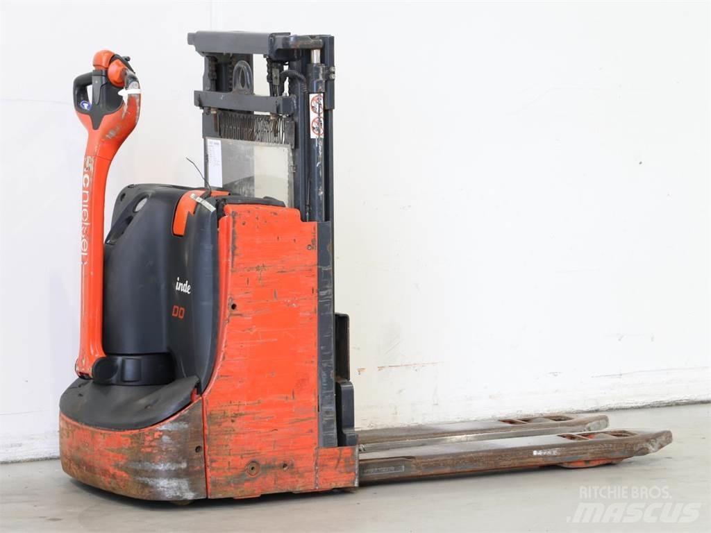 Linde D08/1160-00 Rankiniai vėžimėliai