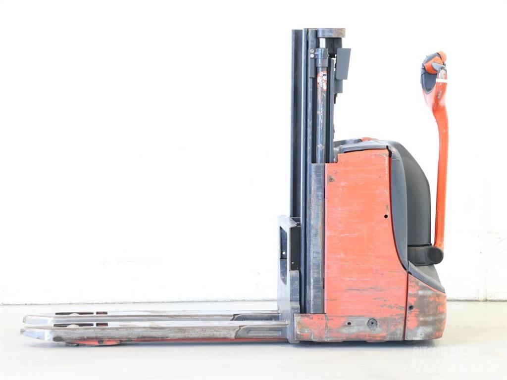 Linde D08/1160-00 Rankiniai vėžimėliai