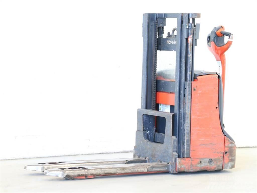Linde D08/1160-00 Rankiniai vėžimėliai