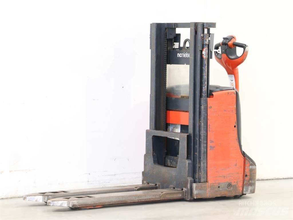 Linde D08/1160-00 Rankiniai vėžimėliai