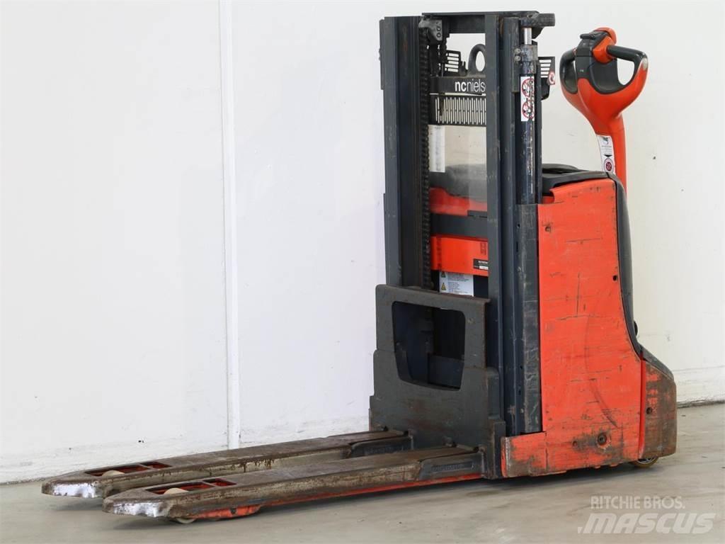 Linde D08/1160-00 Rankiniai vėžimėliai