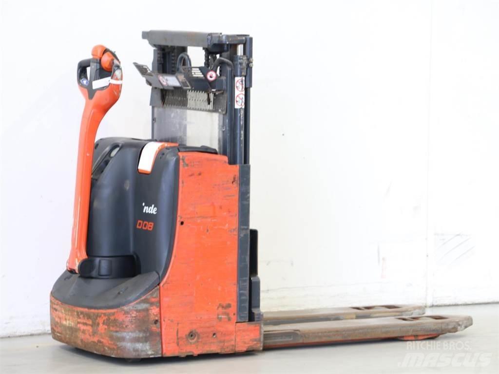 Linde D08/1160-00 Rankiniai vėžimėliai