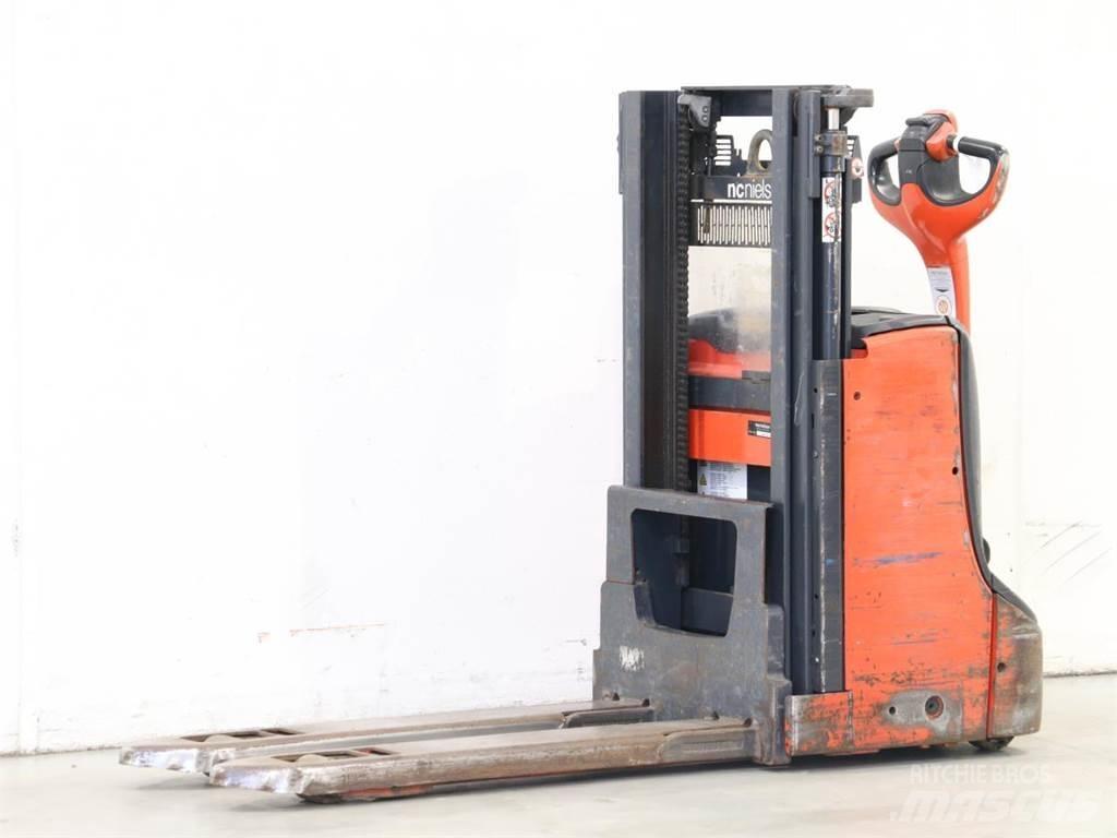 Linde D08/1160-00 Rankiniai vėžimėliai