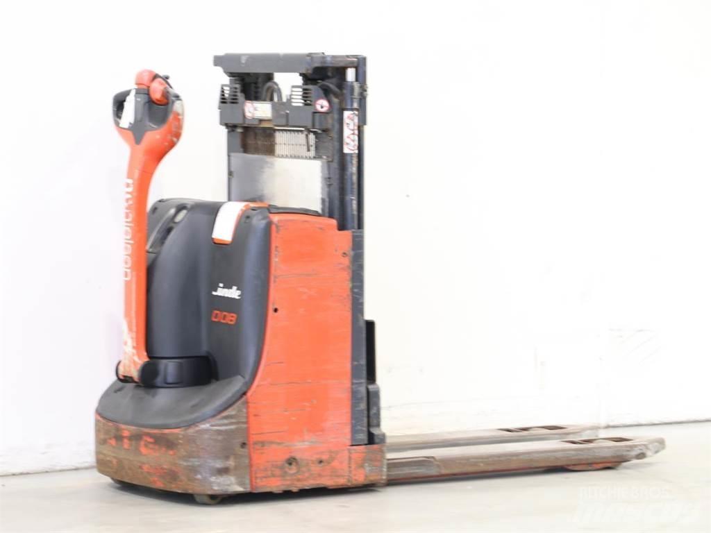 Linde D08/1160-00 Rankiniai vėžimėliai