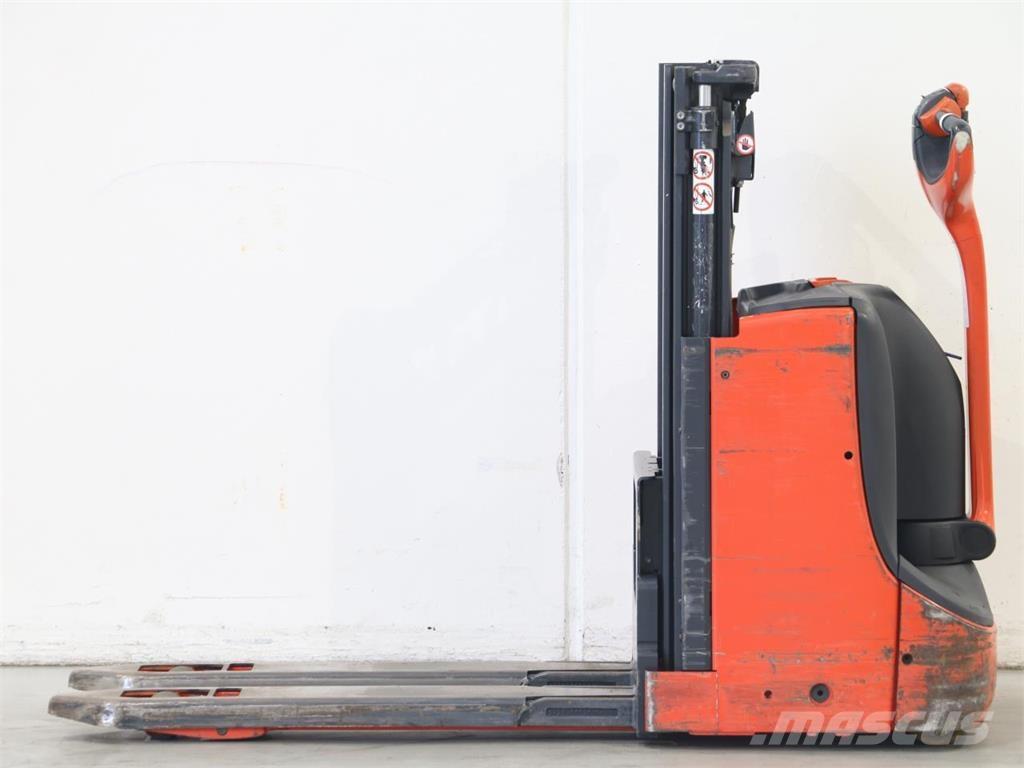 Linde D08/1160-00 Rankiniai vėžimėliai