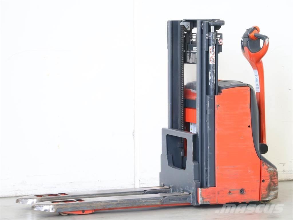Linde D08/1160-00 Rankiniai vėžimėliai