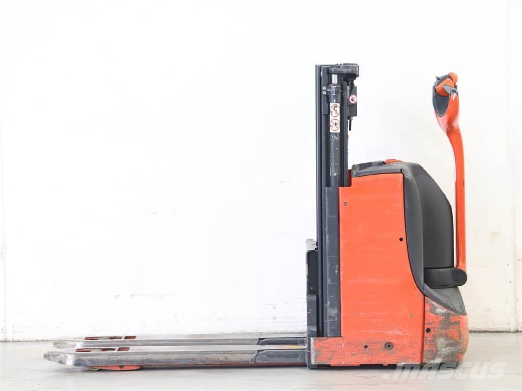 Linde D08/1160-00 Rankiniai vėžimėliai