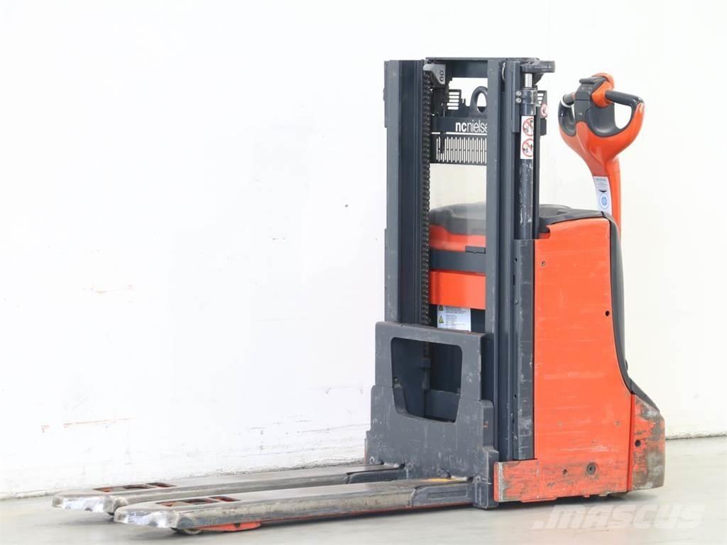 Linde D08/1160-00 Rankiniai vėžimėliai
