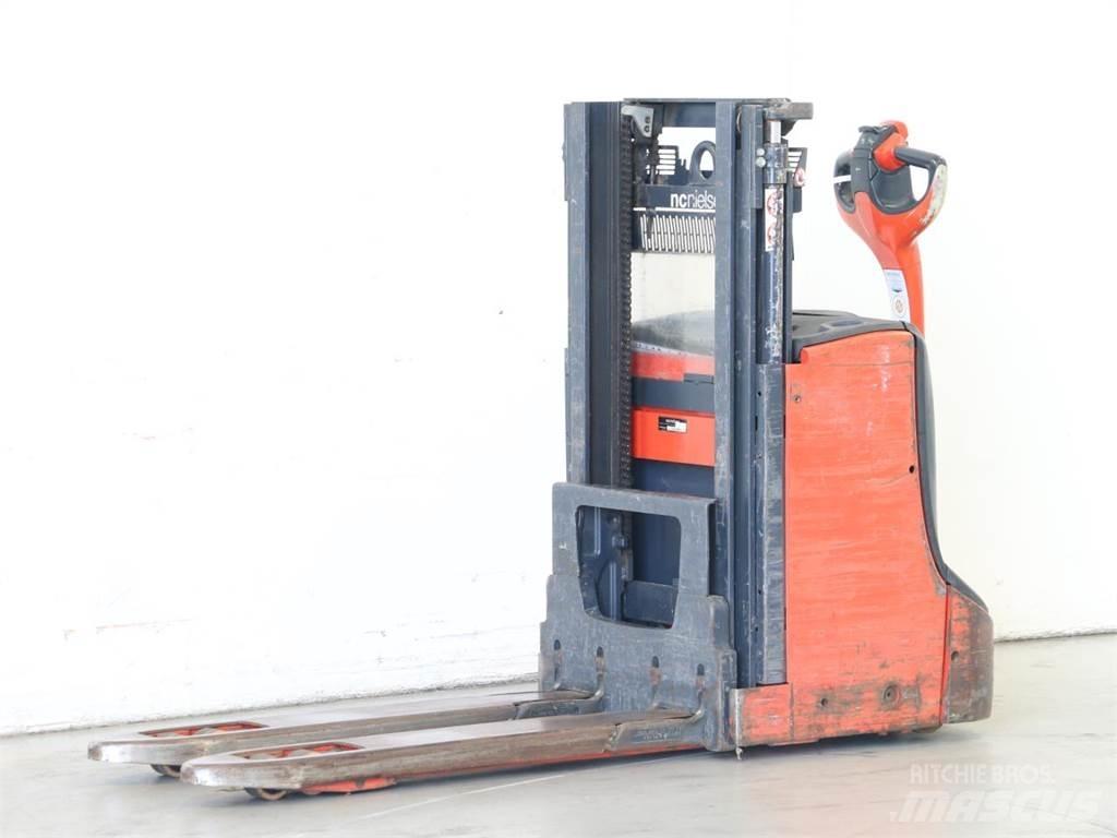 Linde D08/1160-00 Rankiniai vėžimėliai
