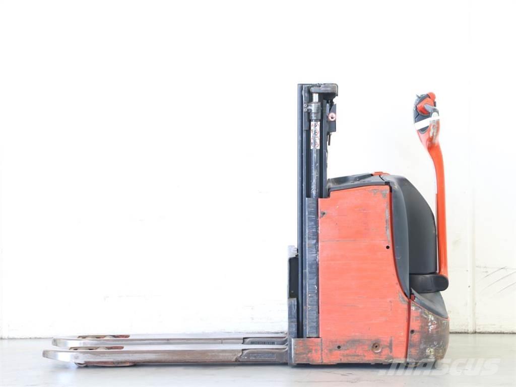 Linde D08/1160-00 Rankiniai vėžimėliai