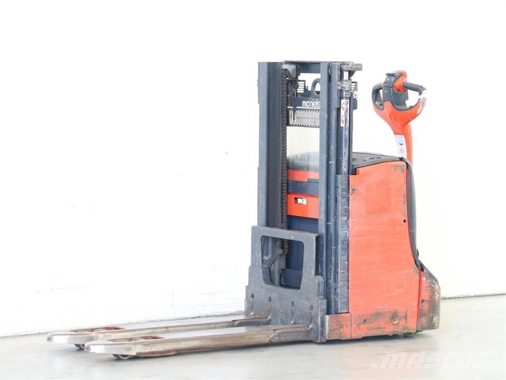 Linde D08/1160-00 Rankiniai vėžimėliai