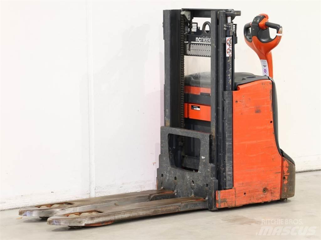 Linde D08/1160-00 Rankiniai vėžimėliai