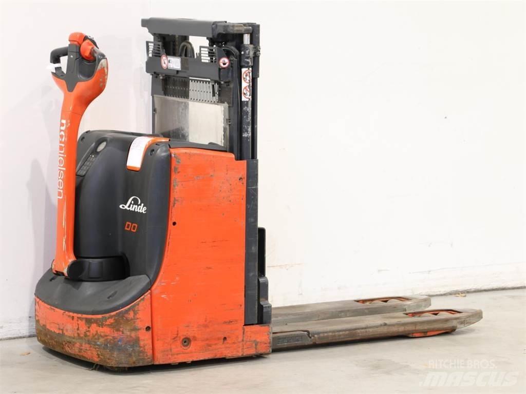 Linde D08/1160-00 Rankiniai vėžimėliai