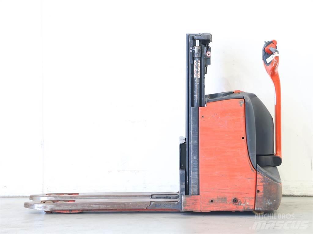 Linde D08/1160-00 Rankiniai vėžimėliai