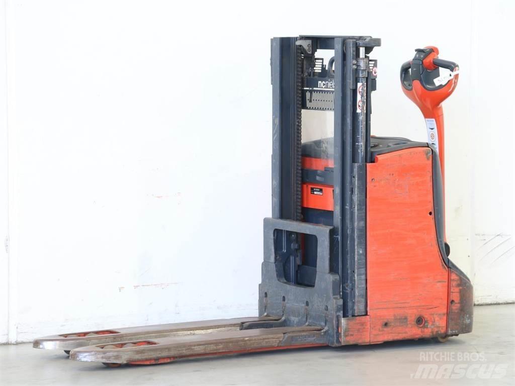 Linde D08/1160-00 Rankiniai vėžimėliai