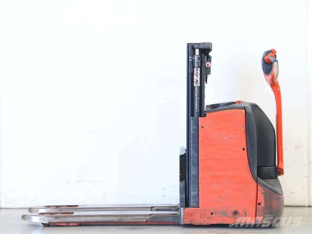 Linde D08/1160-00 Rankiniai vėžimėliai
