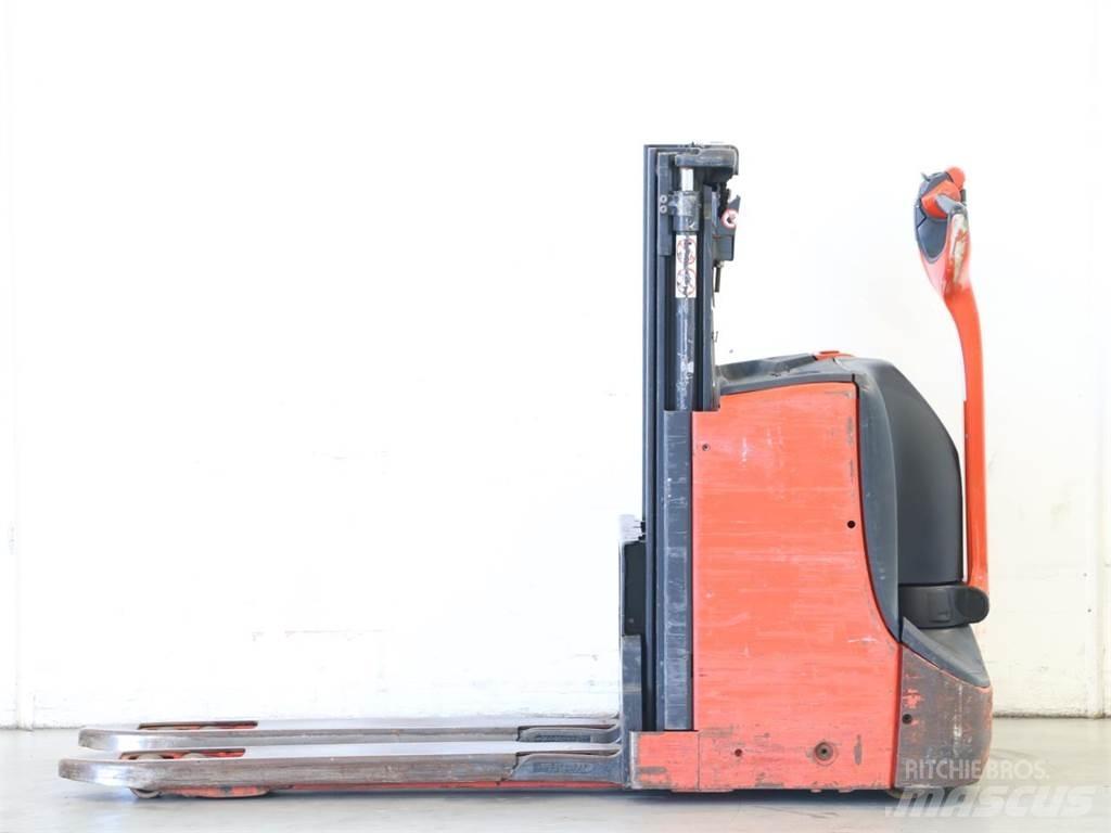 Linde D08/1160-00 Rankiniai vėžimėliai