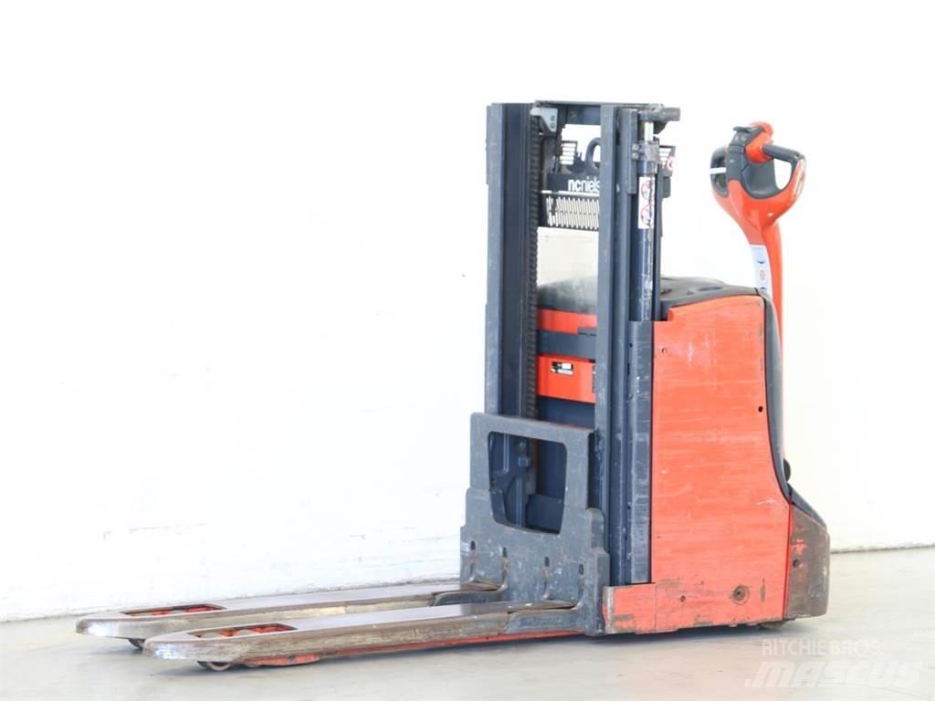 Linde D08/1160-00 Rankiniai vėžimėliai