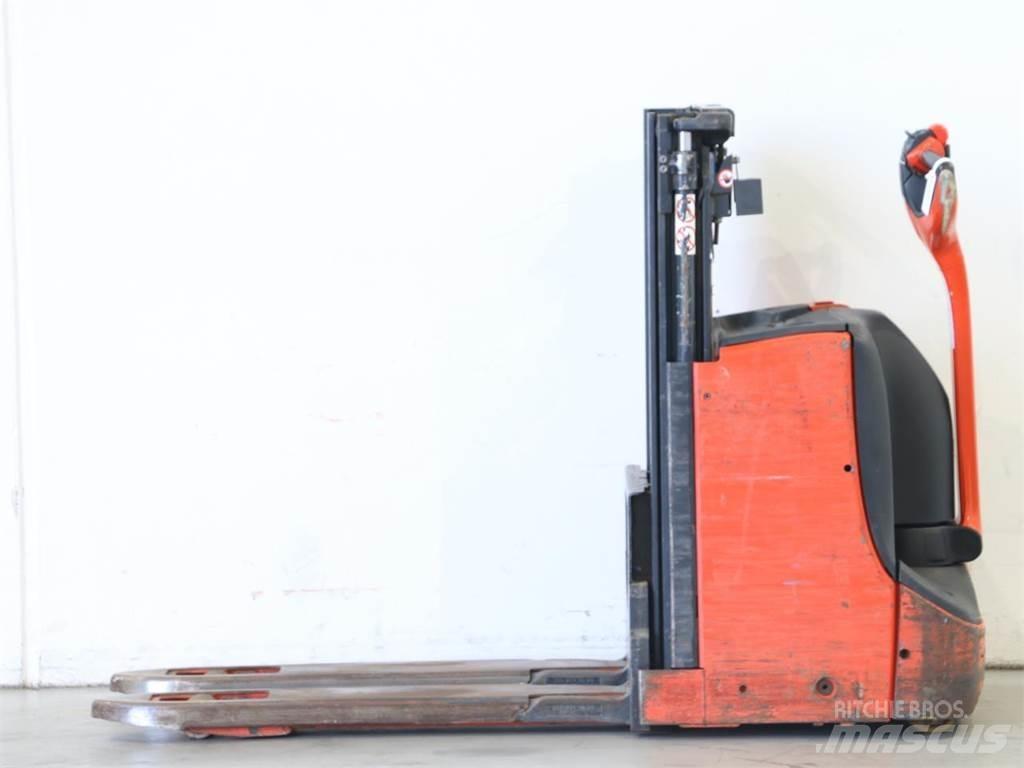 Linde D08/1160-00 Rankiniai vėžimėliai