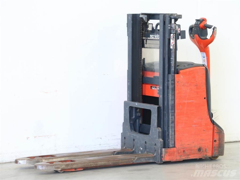 Linde D08/1160-00 Rankiniai vėžimėliai