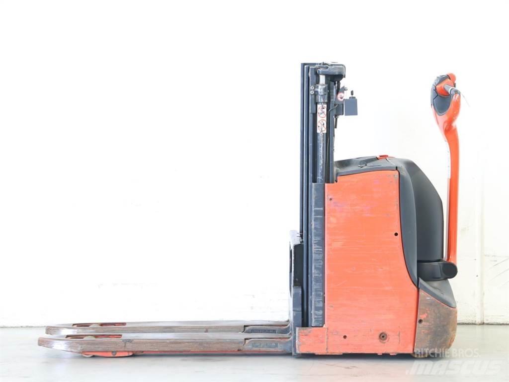 Linde D08/1160-00 Rankiniai vėžimėliai