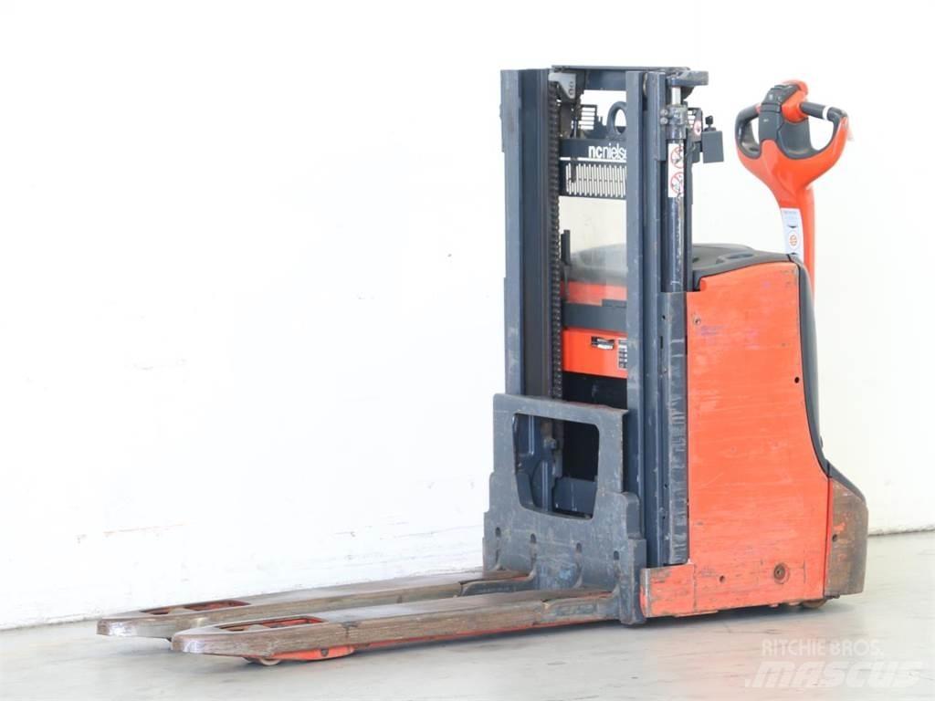 Linde D08/1160-00 Rankiniai vėžimėliai