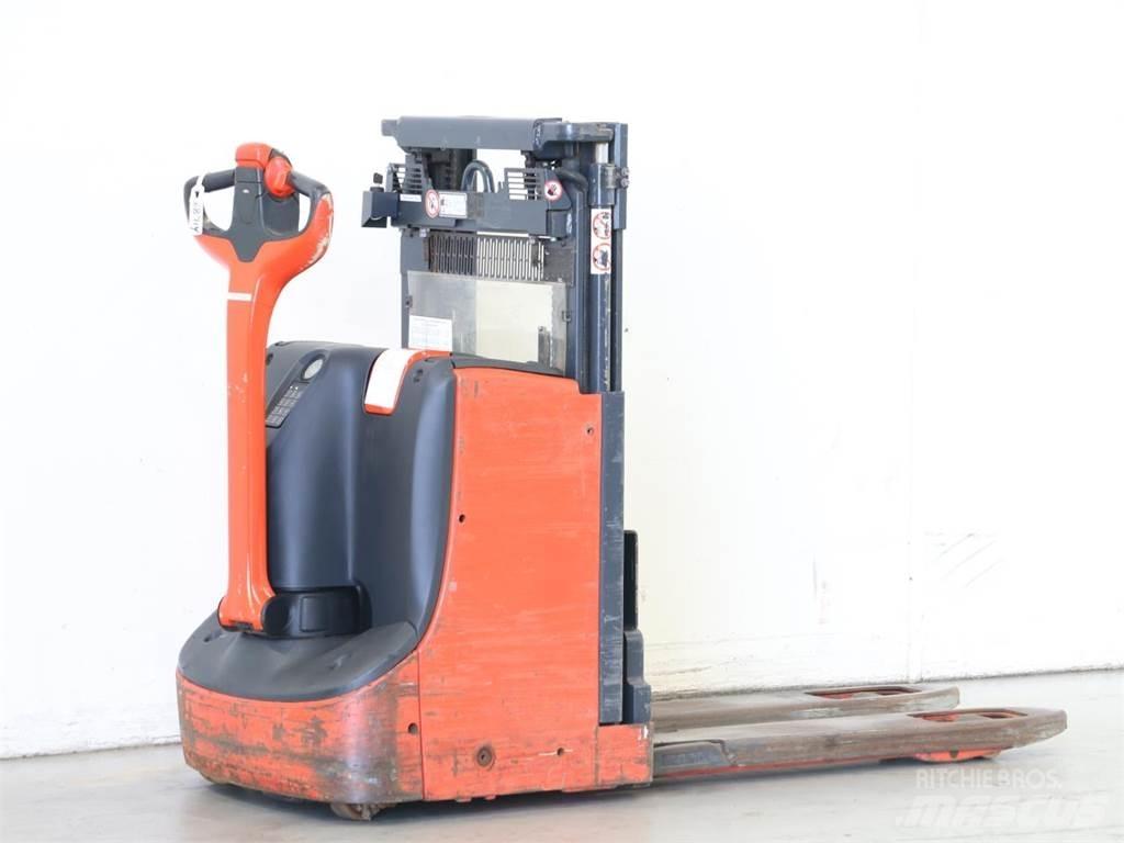 Linde D08/1160-00 Rankiniai vėžimėliai