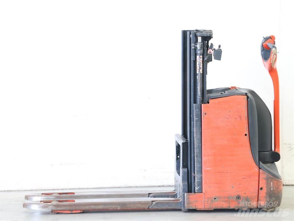 Linde D08/1160-00 Rankiniai vėžimėliai