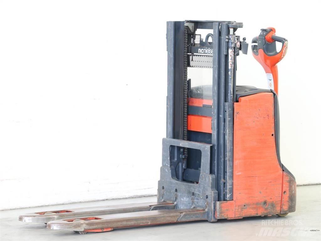 Linde D08/1160-00 Rankiniai vėžimėliai