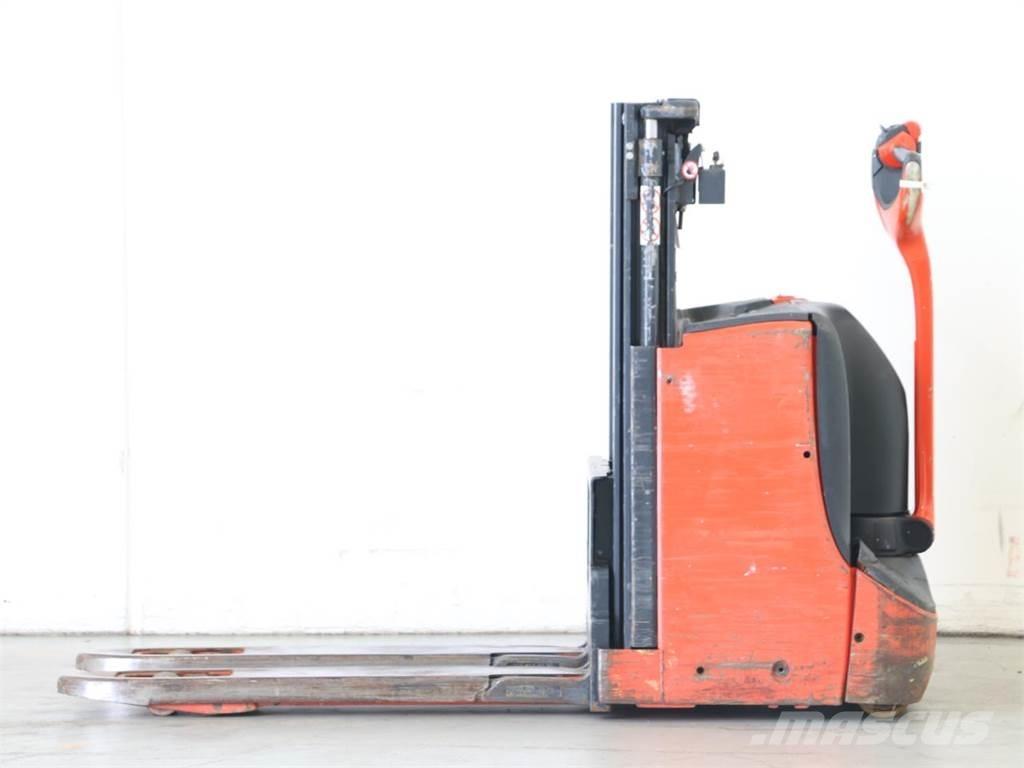 Linde D08/1160-00 Rankiniai vėžimėliai