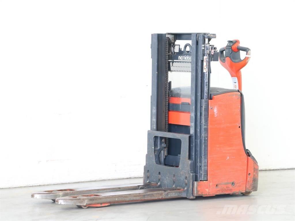 Linde D08/1160-00 Rankiniai vėžimėliai
