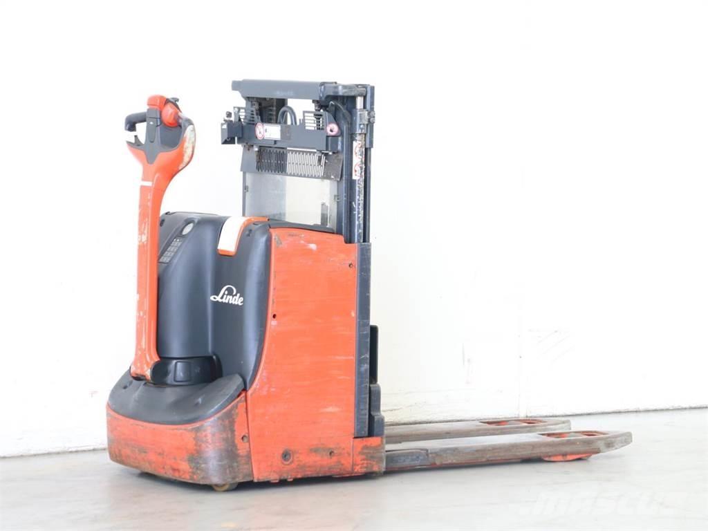 Linde D08/1160-00 Rankiniai vėžimėliai