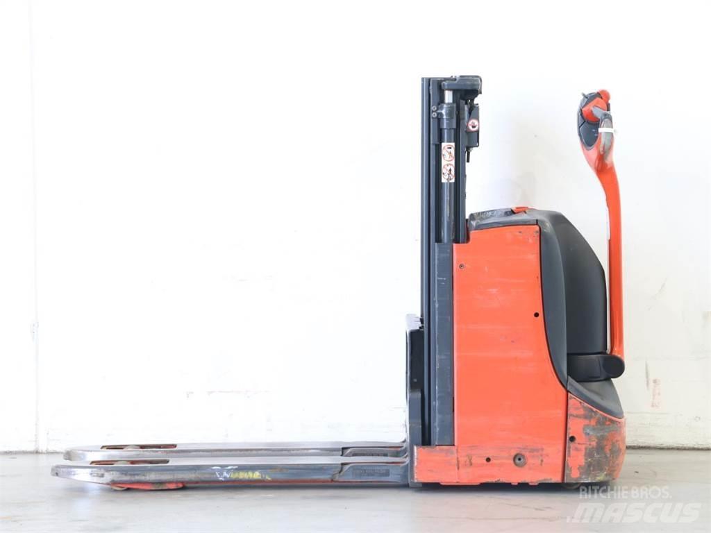 Linde D08/1160-00 Rankiniai vėžimėliai