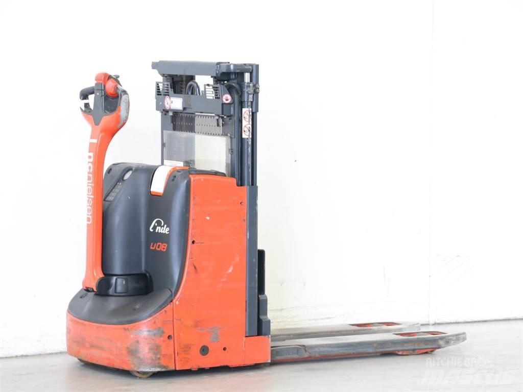 Linde D08/1160-00 Rankiniai vėžimėliai