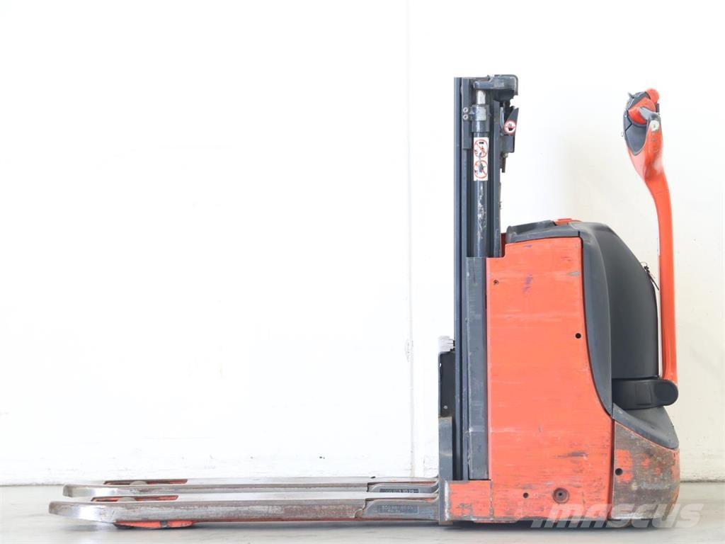 Linde D08/1160-00 Rankiniai vėžimėliai