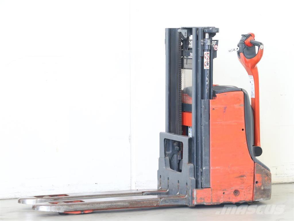 Linde D08/1160-00 Rankiniai vėžimėliai