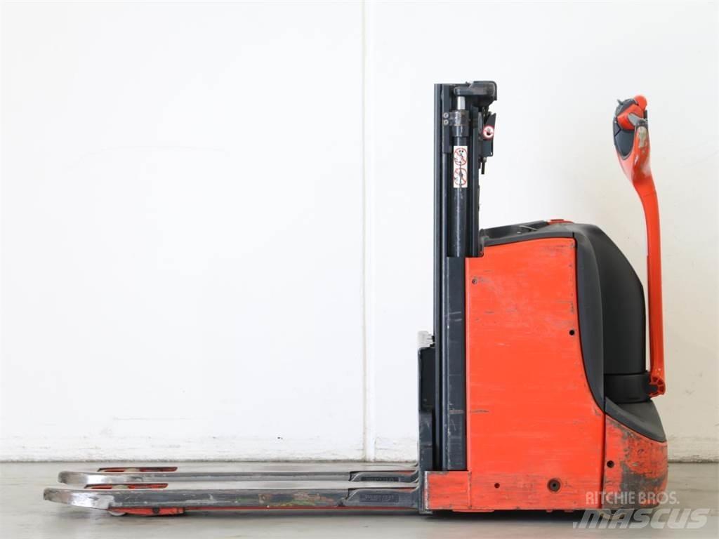 Linde D08/1160-01 Rankiniai vėžimėliai