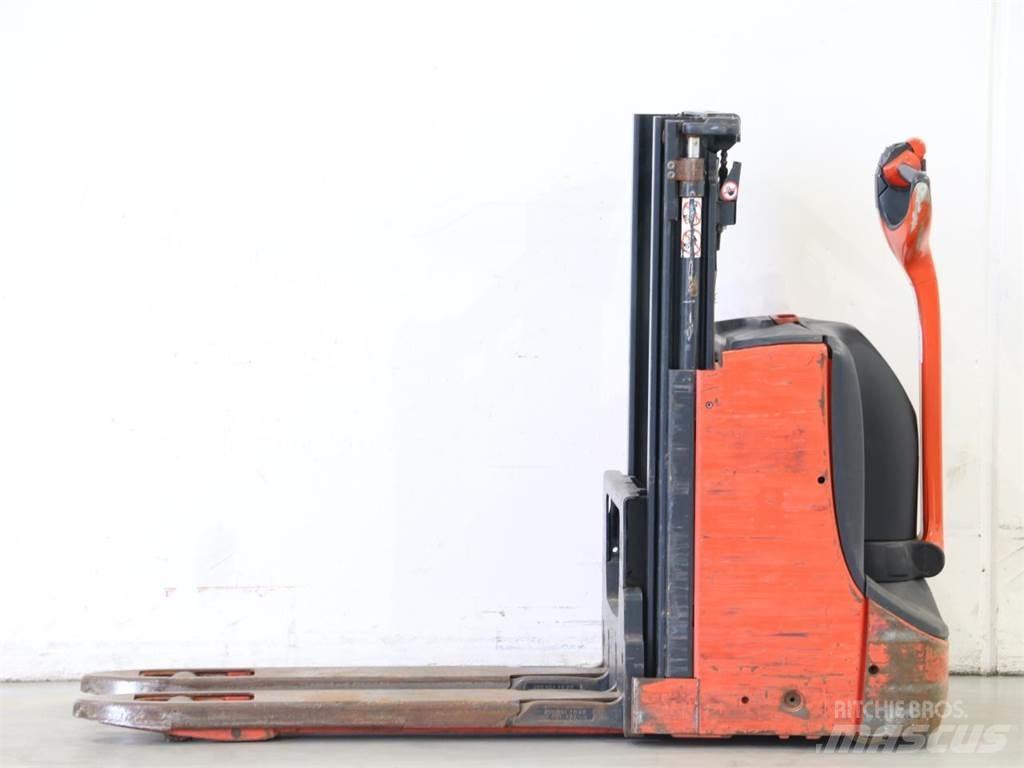 Linde D08/1160-01 Rankiniai vėžimėliai