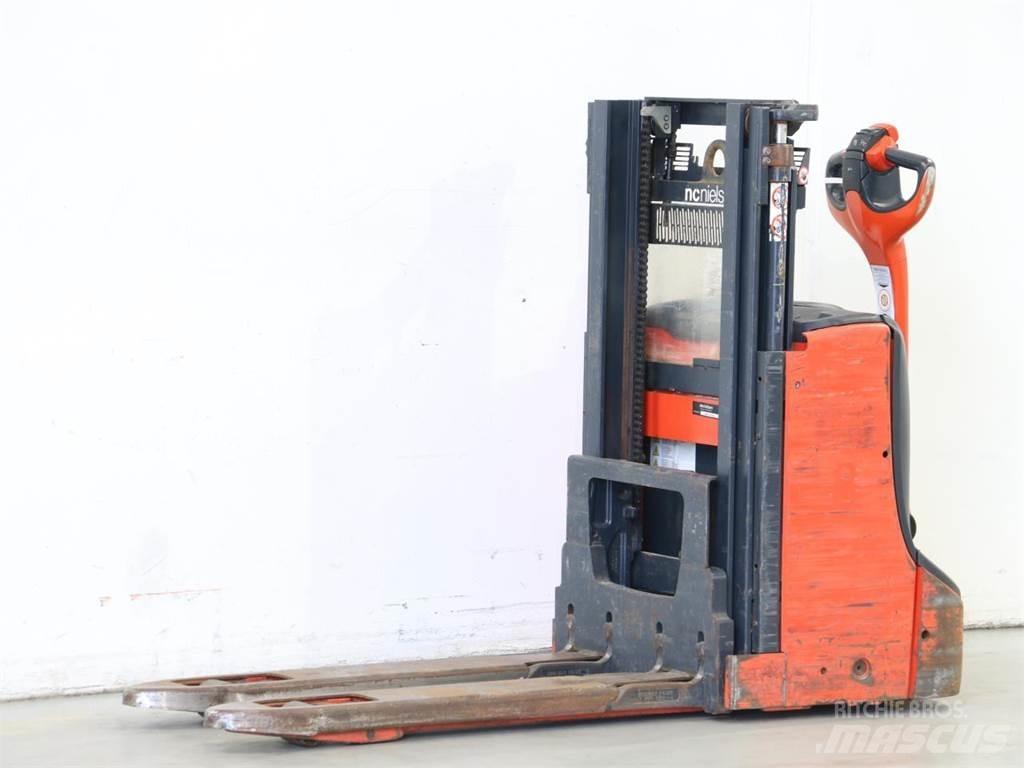 Linde D08/1160-01 Rankiniai vėžimėliai
