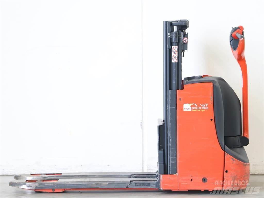 Linde D08/1160-01 Rankiniai vėžimėliai