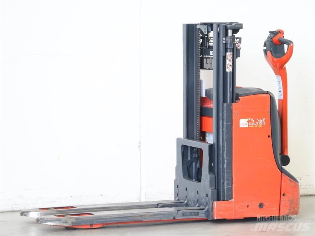 Linde D08/1160-01 Rankiniai vėžimėliai