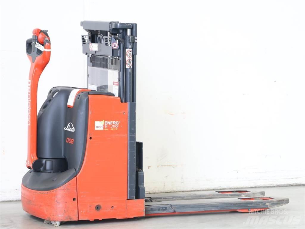 Linde D08/1160-01 Rankiniai vėžimėliai