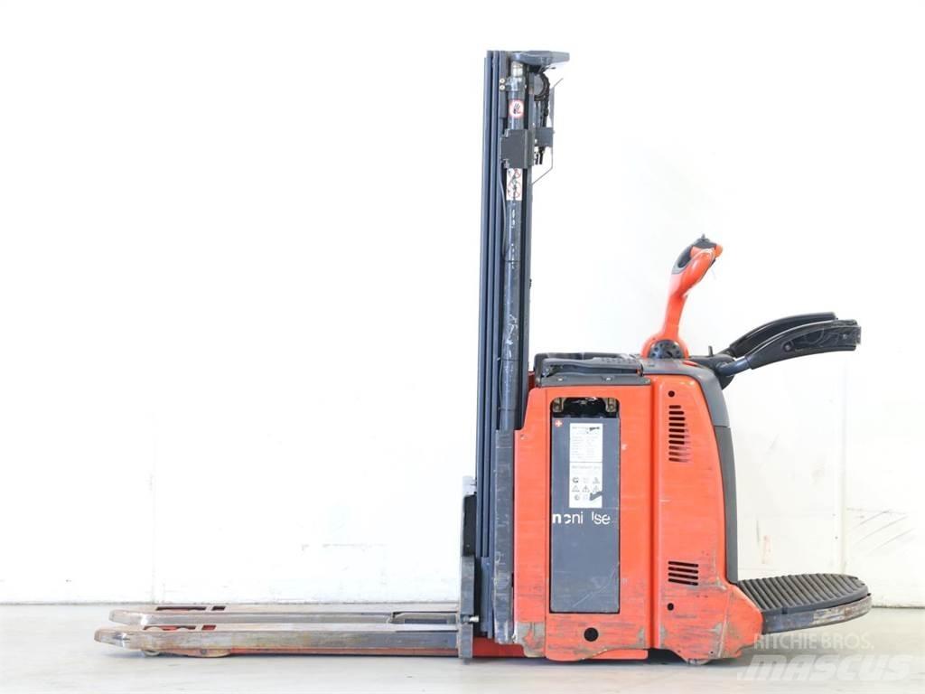 Linde D12AP/133 Rankiniai vėžimėliai