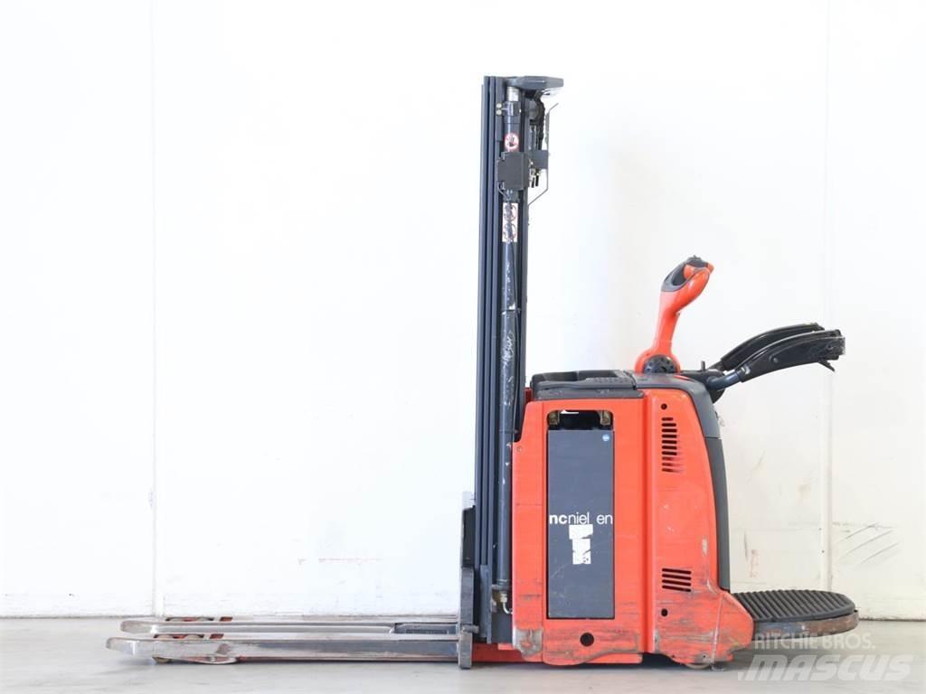 Linde D12AP/133 Rankiniai vėžimėliai