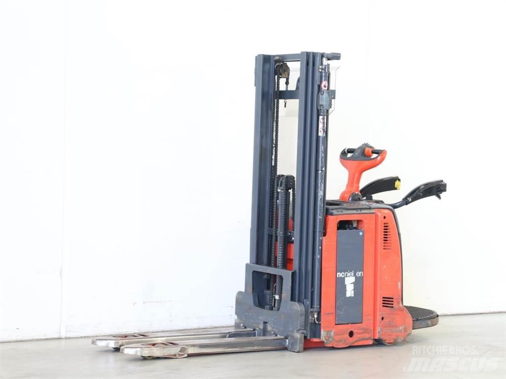 Linde D12AP/133 Rankiniai vėžimėliai