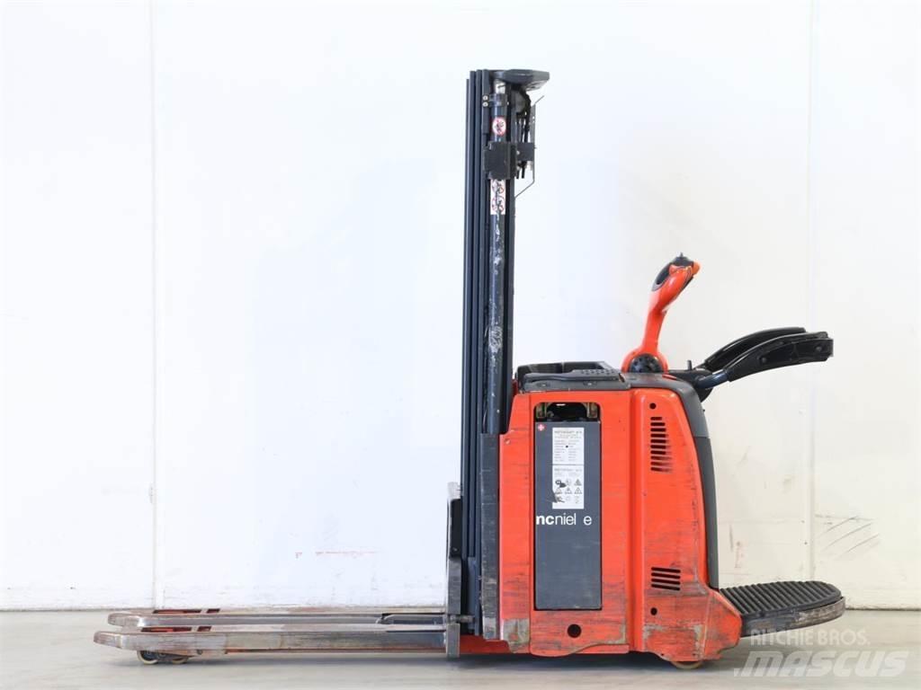 Linde D12AP/133 Rankiniai vėžimėliai