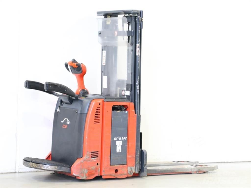Linde D12AP/133 Rankiniai vėžimėliai