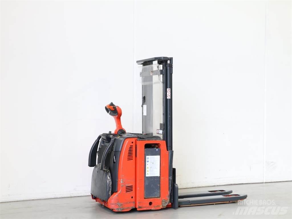 Linde D12AP/133 Rankiniai vėžimėliai
